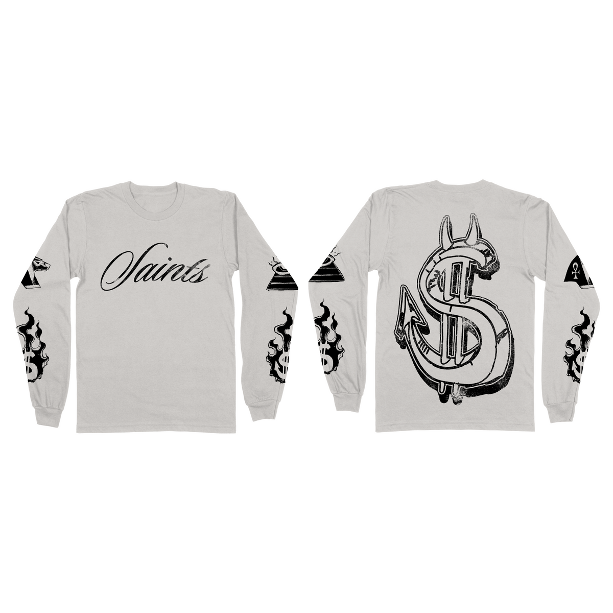 Saints Spiritual Tee