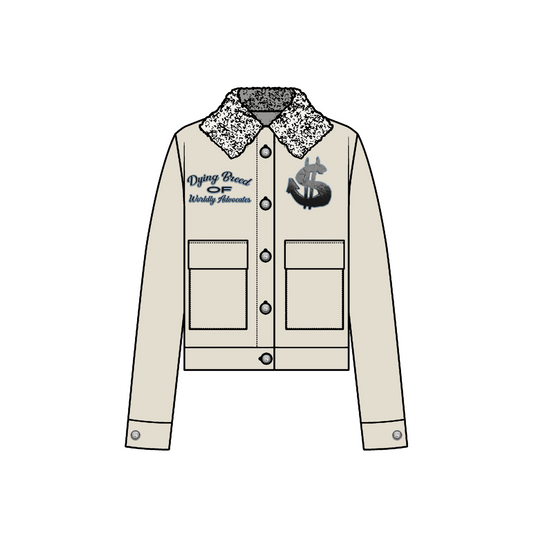 Saint Foundation Jacket