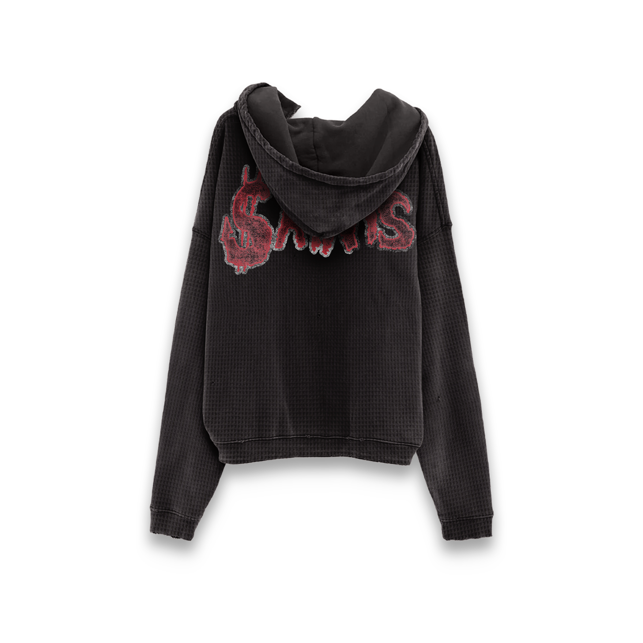 Soldier Thermal Hoodie