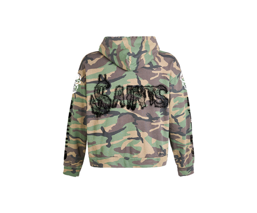 Saints Logo Hoodie