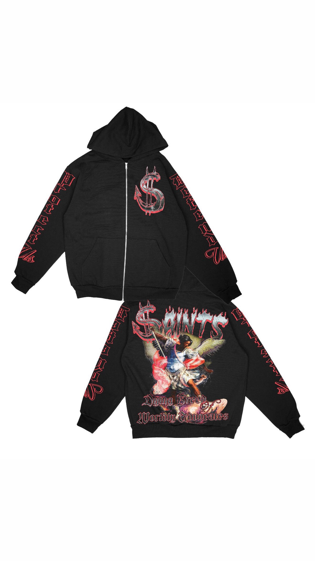 St Michael Hoodie