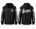 SAINTS® Dying Breed Windbreaker