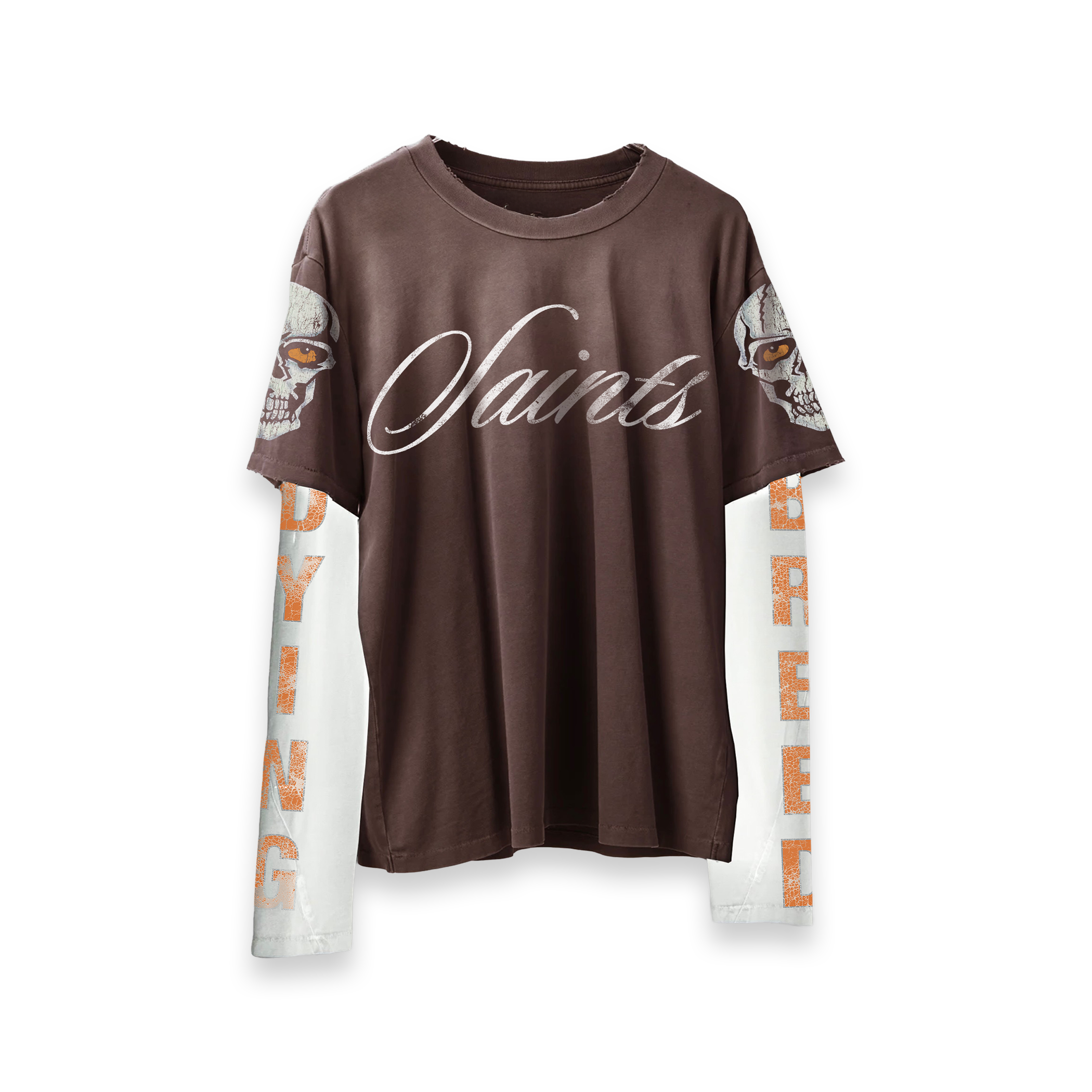 Saints Relic Layered Tee
