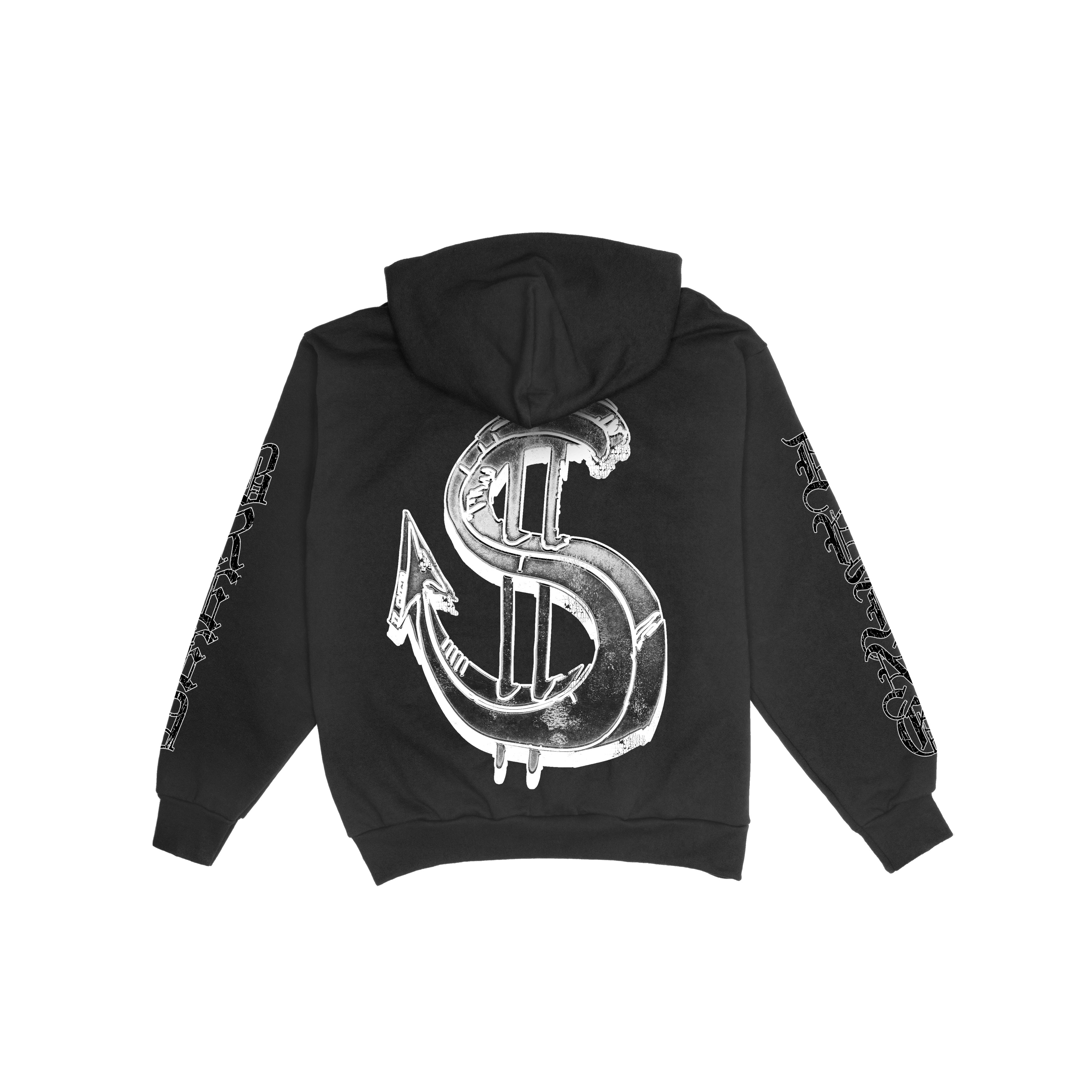 Saint Logo Hoodie