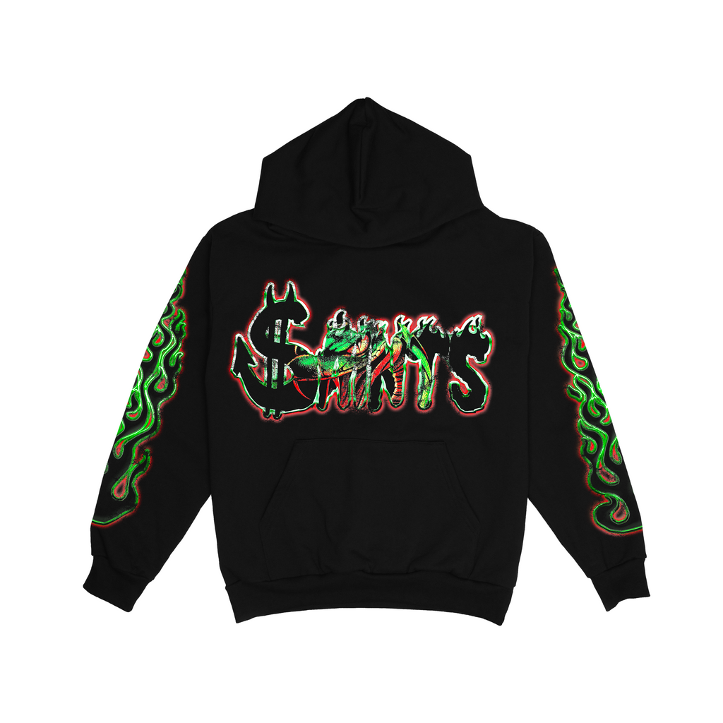 Sssaints Logo Hoodie
