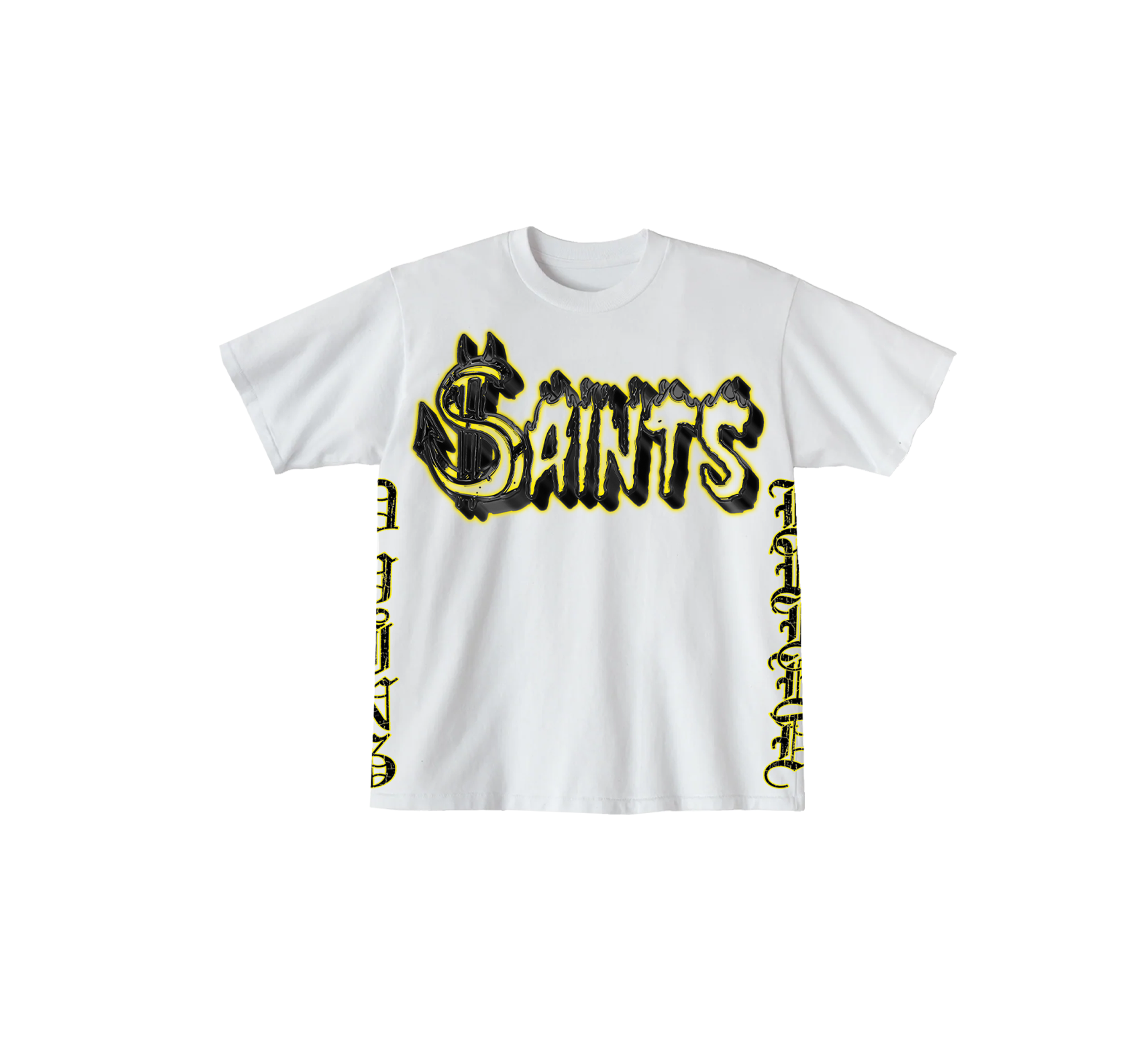 Saints Logo Tee