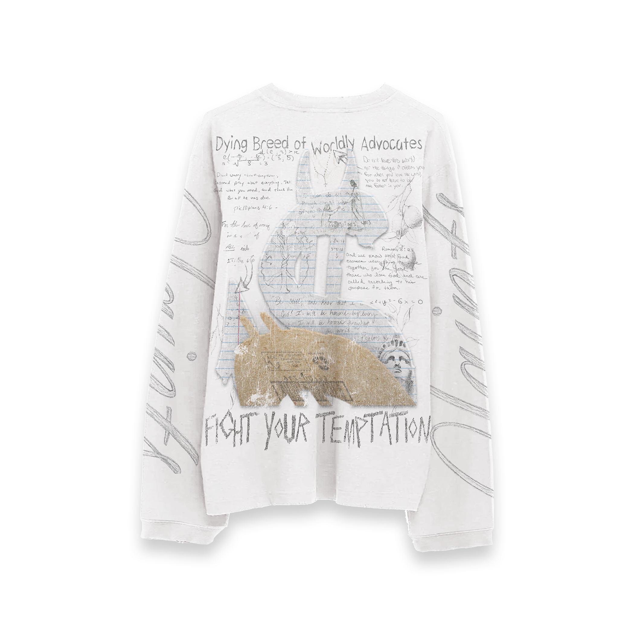 Saint Literature Tee