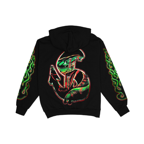 Sssaints Logo Hoodie