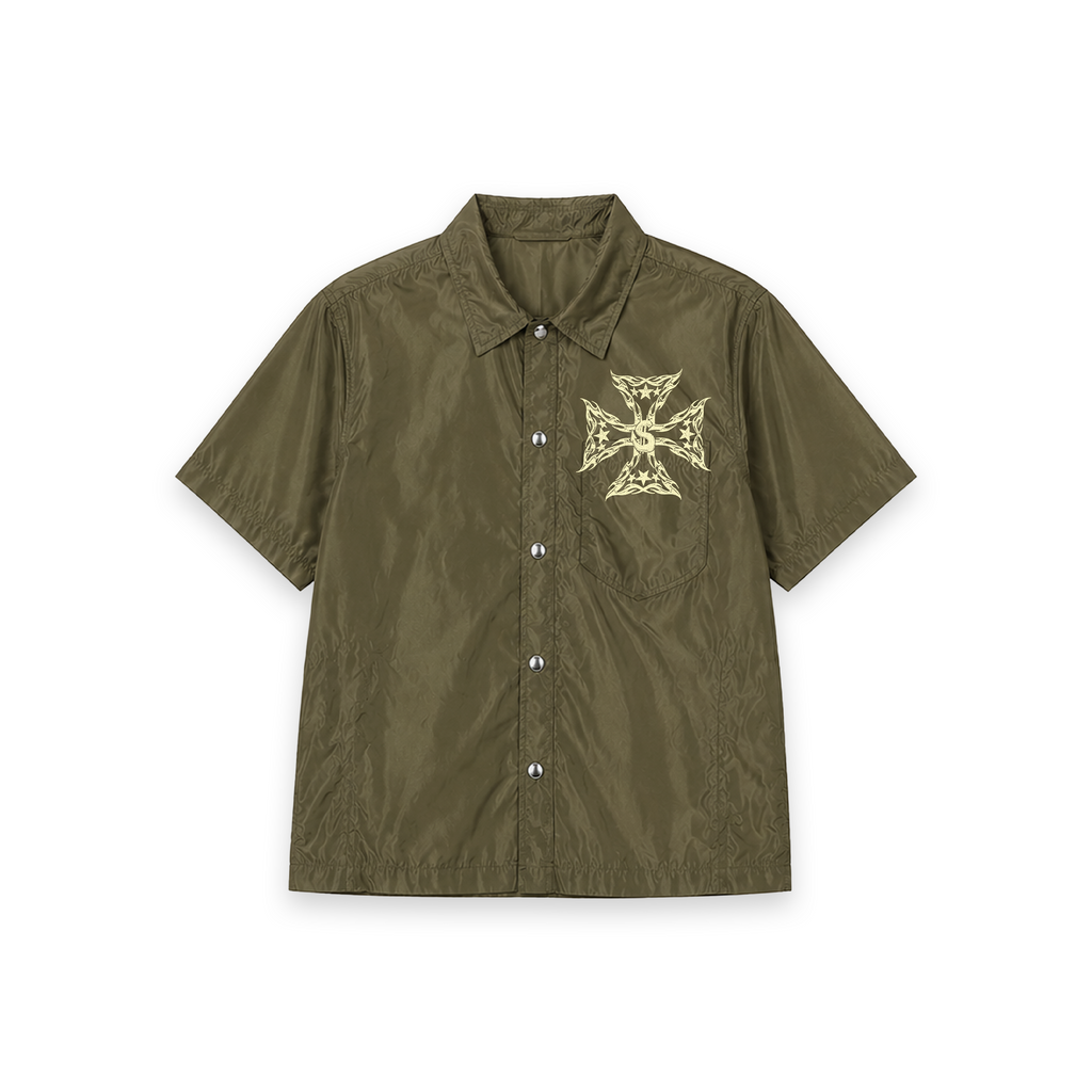 Utility Logo Shirt