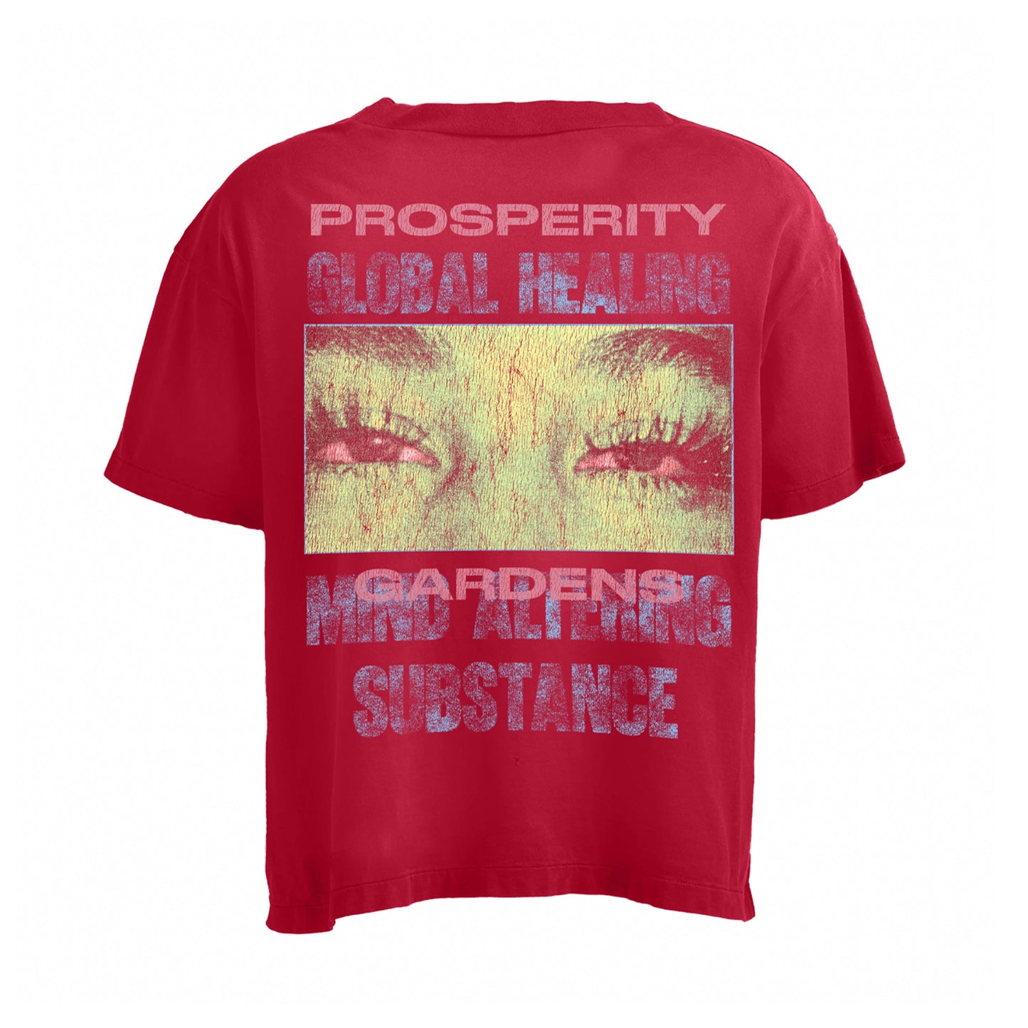 Global Healing Tee
