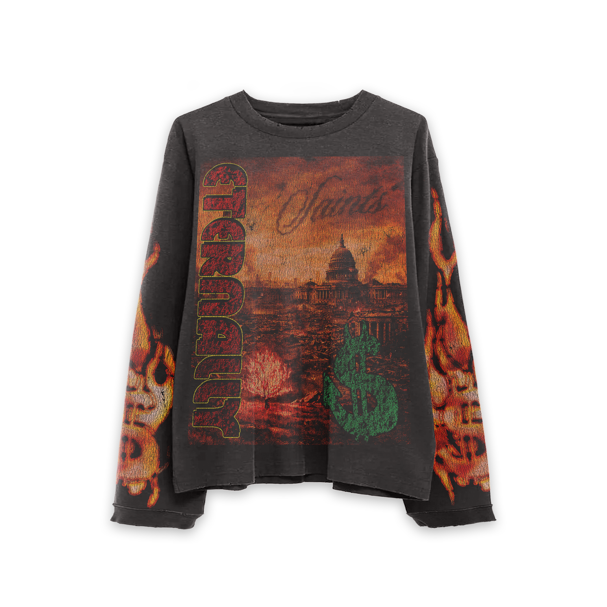 Saints Eternal Capital Tee