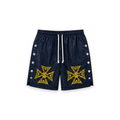 Utility Logo Shorts