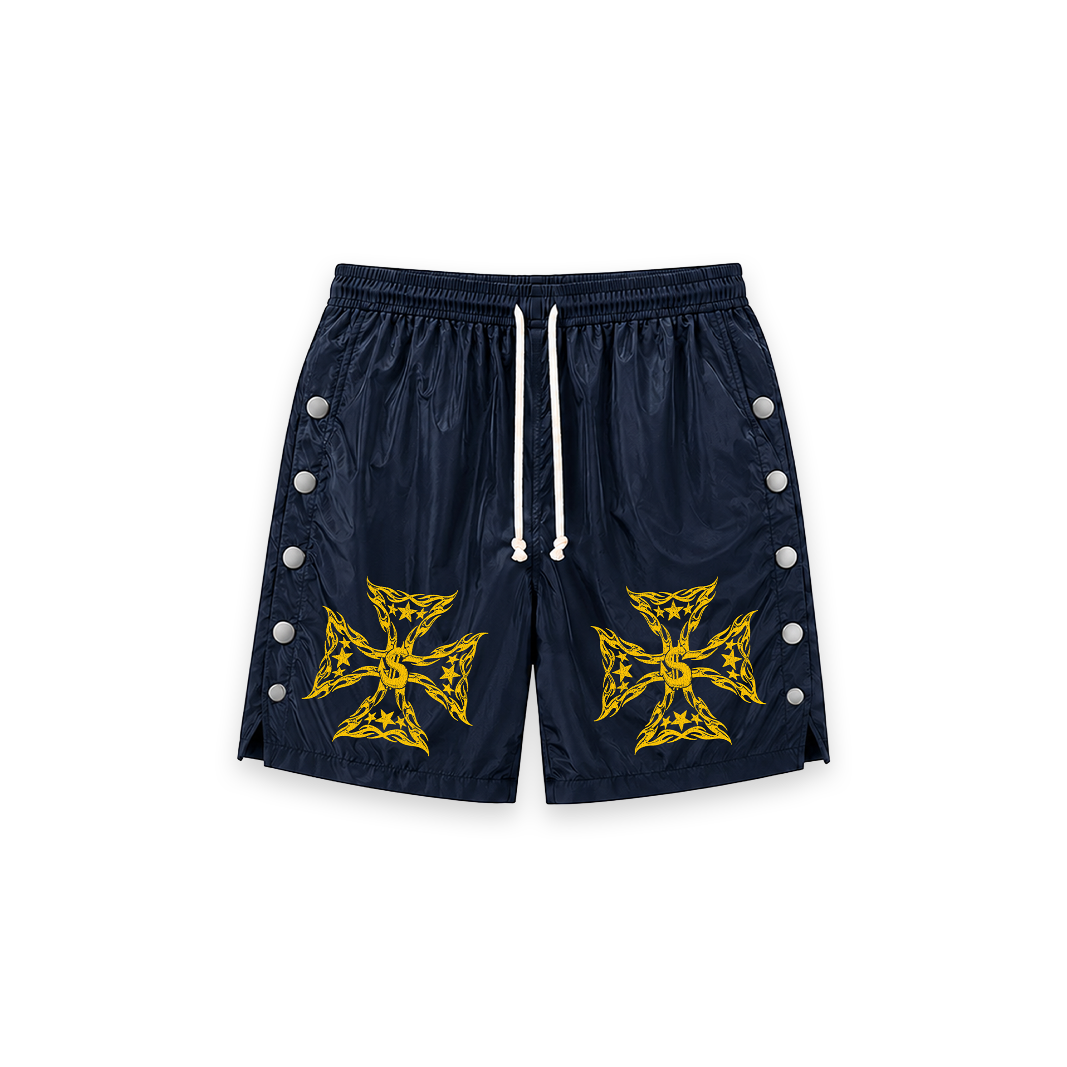 Utility Logo Shorts