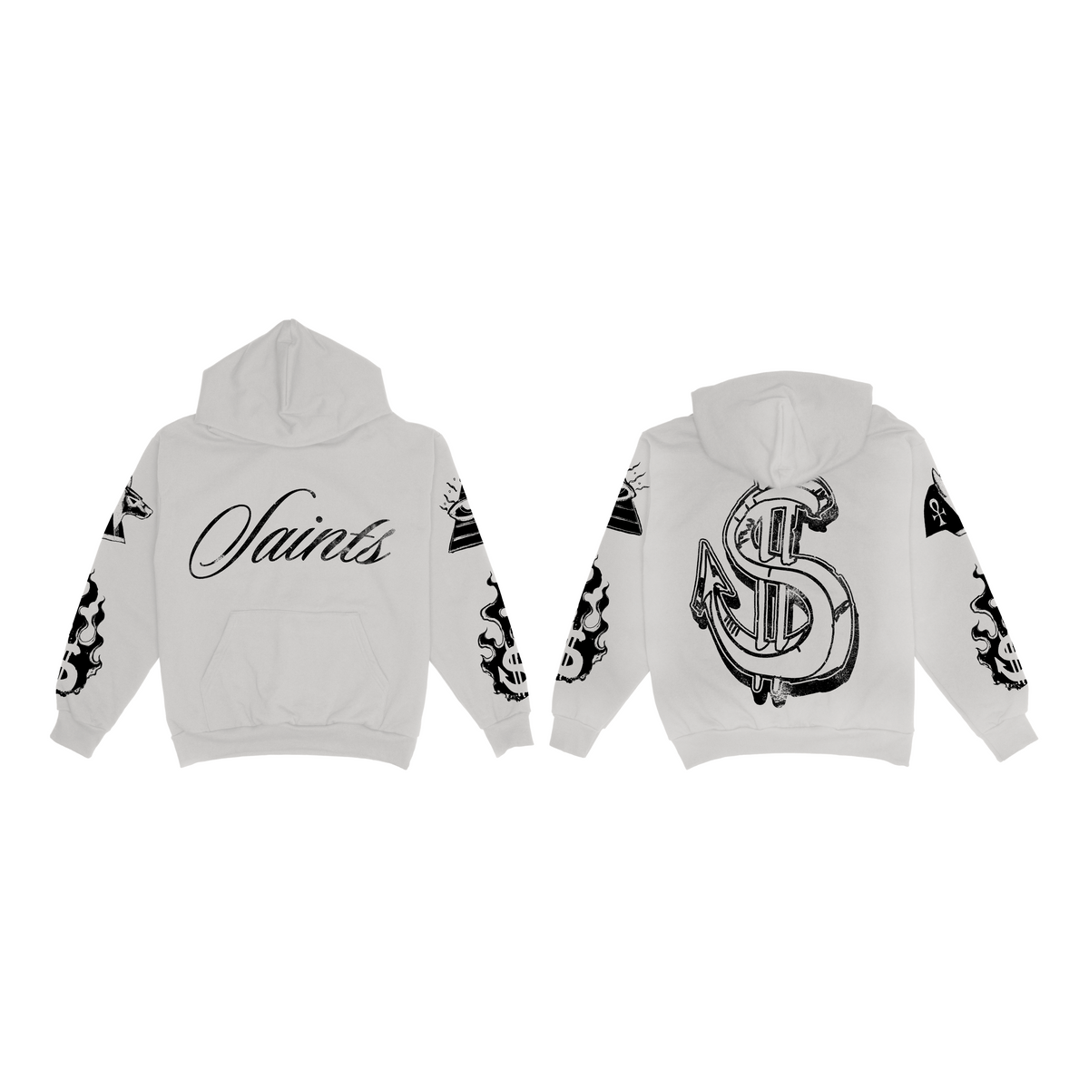 Saints Spiritual Hoodie
