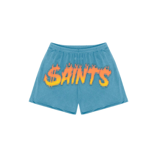 Saint Pixel Shorts