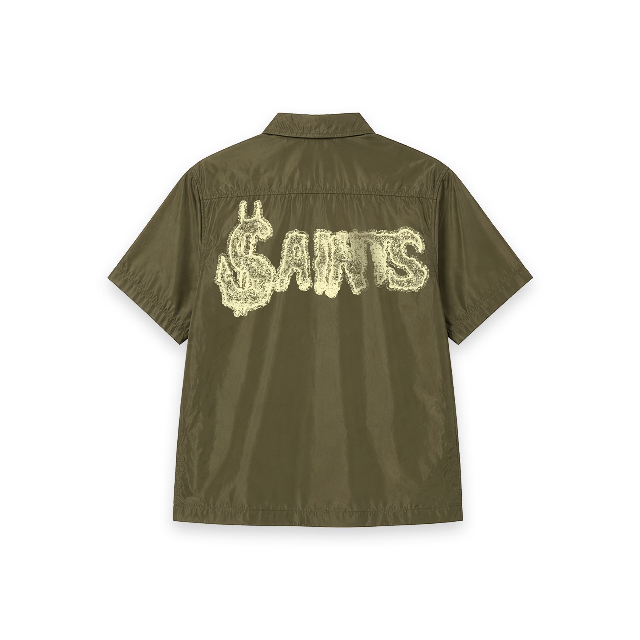 Utility Logo Shirt