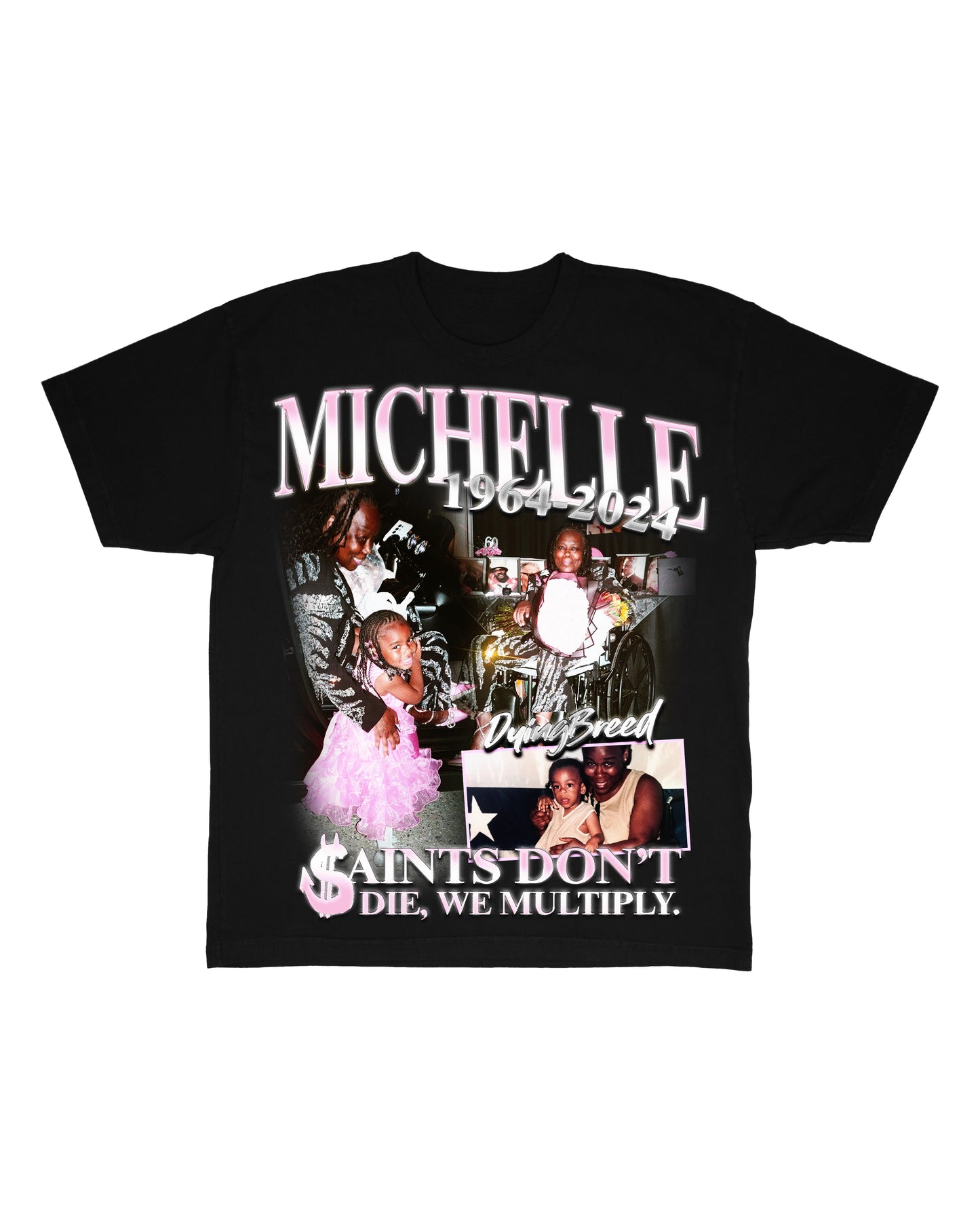 Saint Michelle Tee