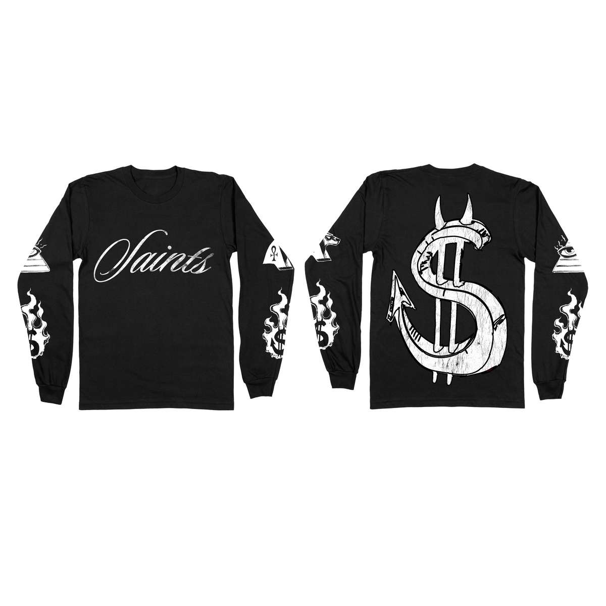 Saints Spiritual Tee