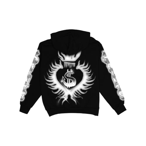 Breed Script Hoodie