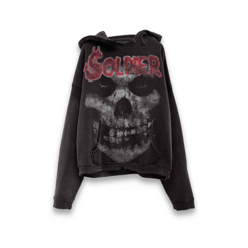 Soldier Thermal Hoodie