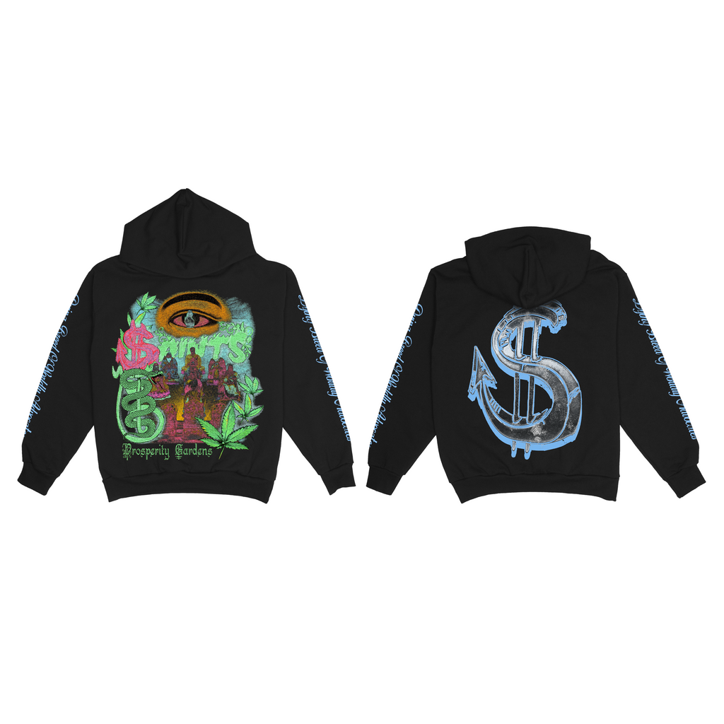 Prosperity Garden Hoodie