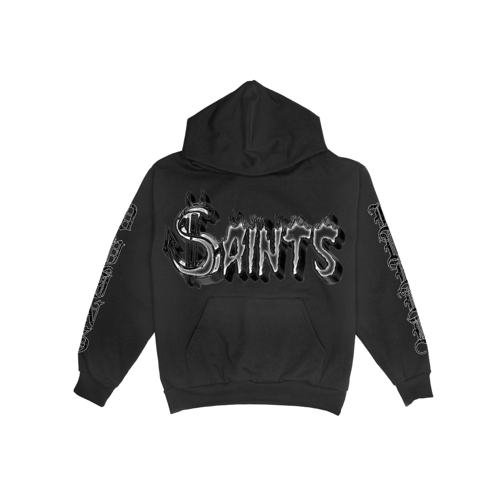 Saints Logo Hoodie