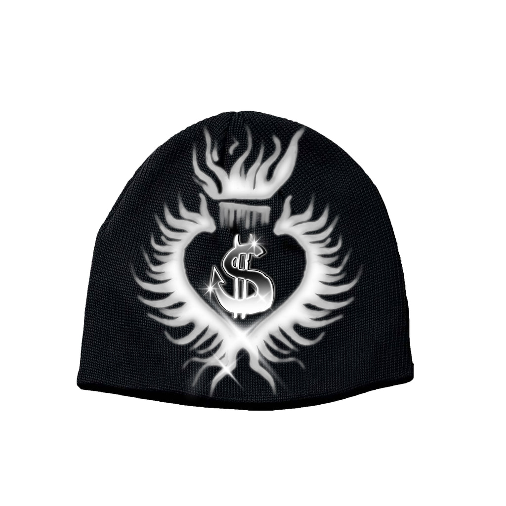 Breed Script Beanie
