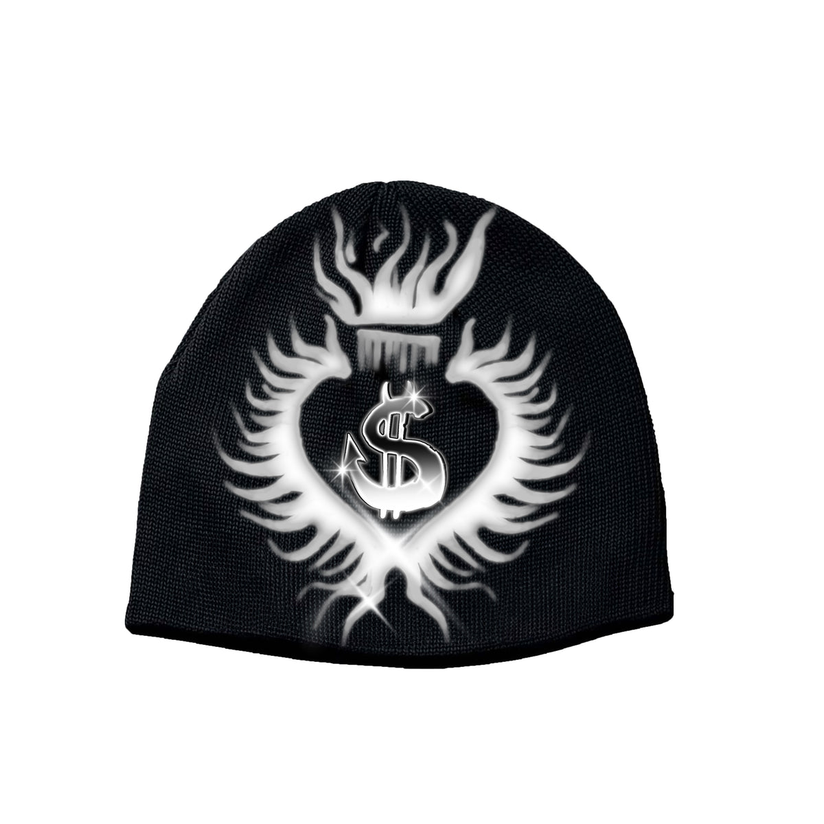 Breed Script Beanie