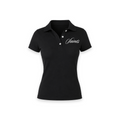 Script Ladies Polo