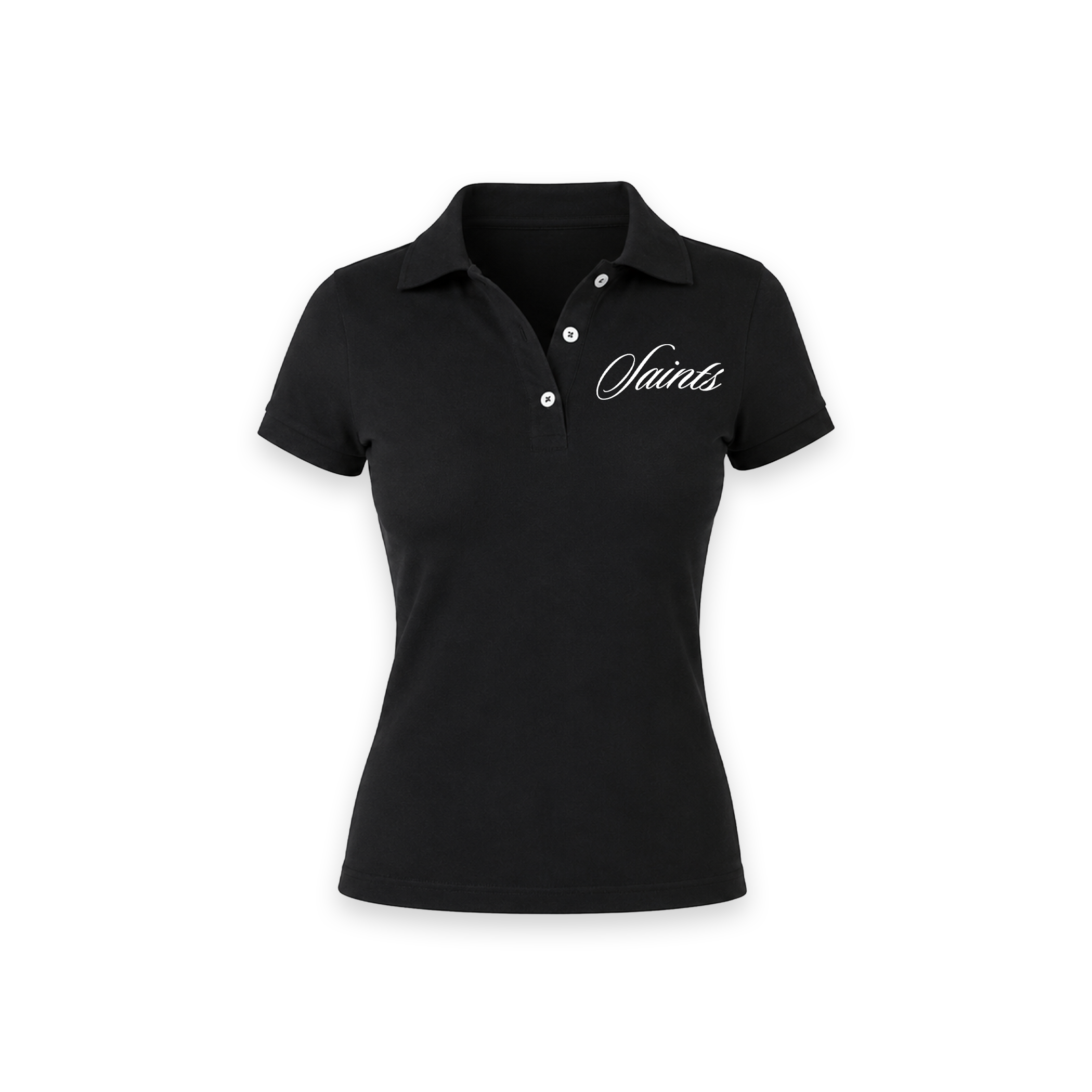 Script Ladies Polo
