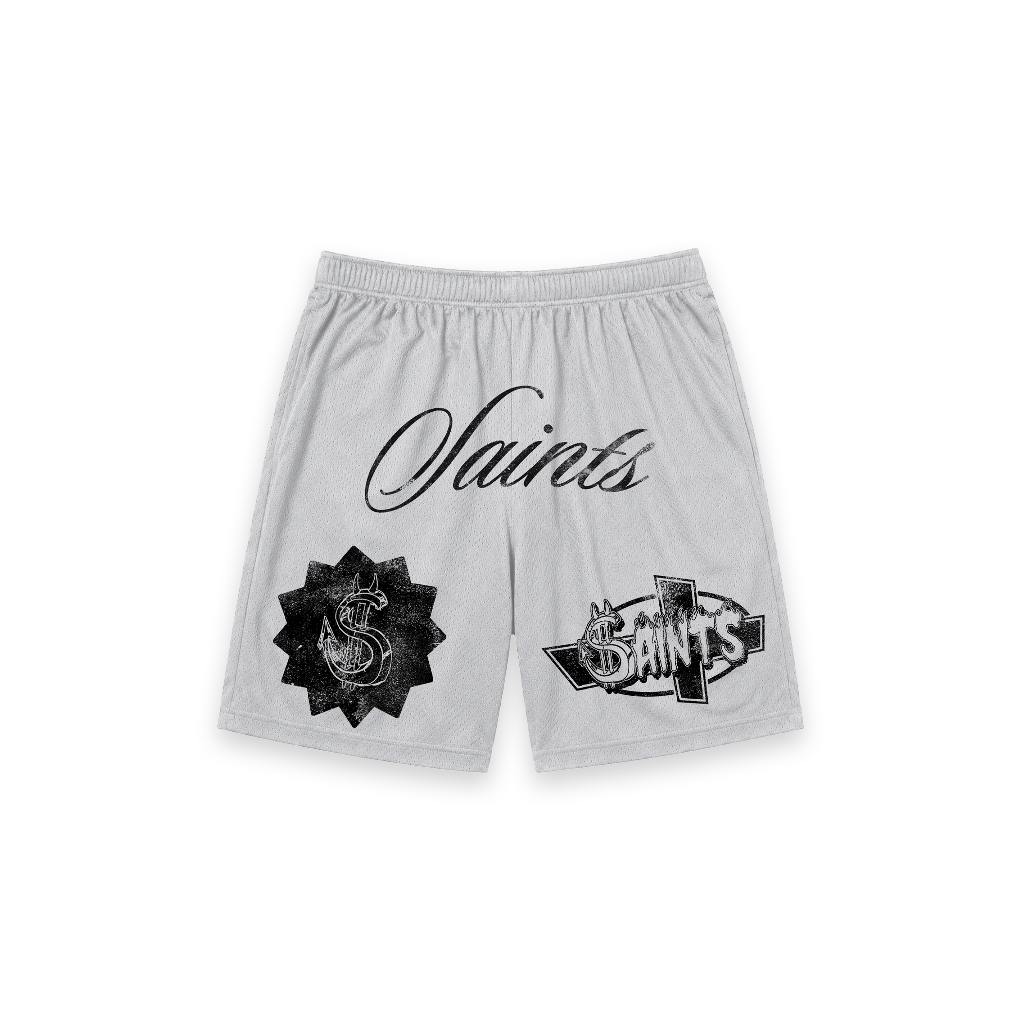 Script Mesh Shorts