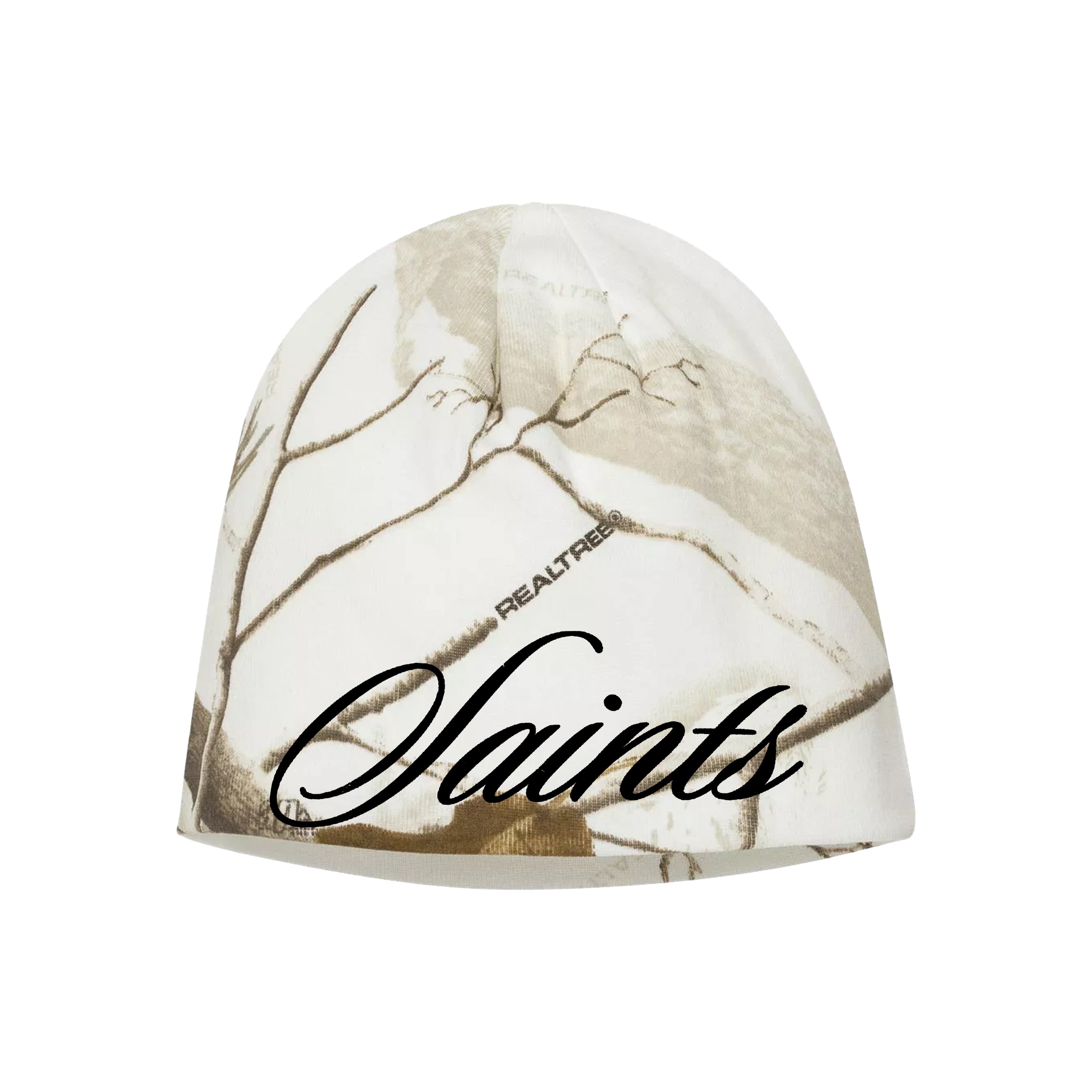 Saint Script Beanie