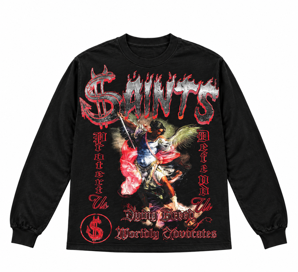 St Michael Tee