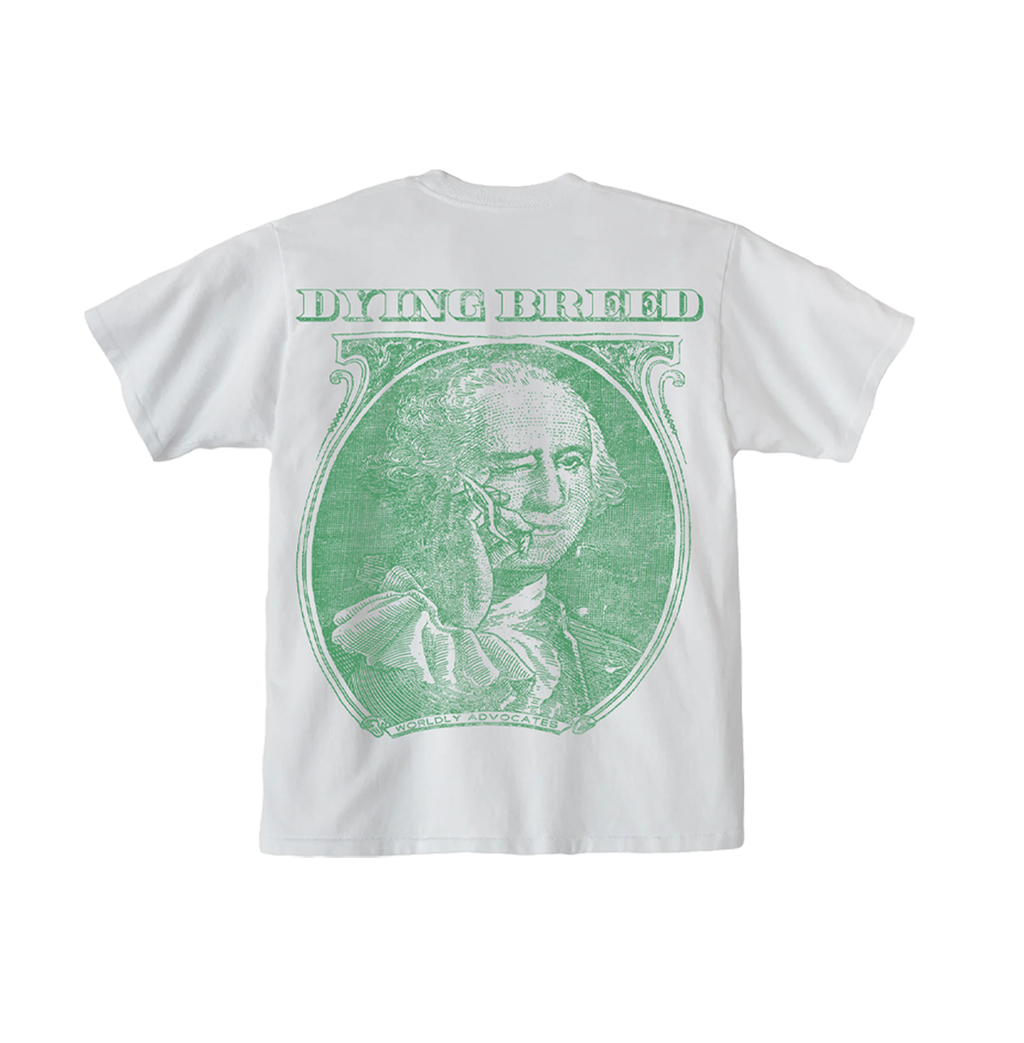 Saints World Order Tee