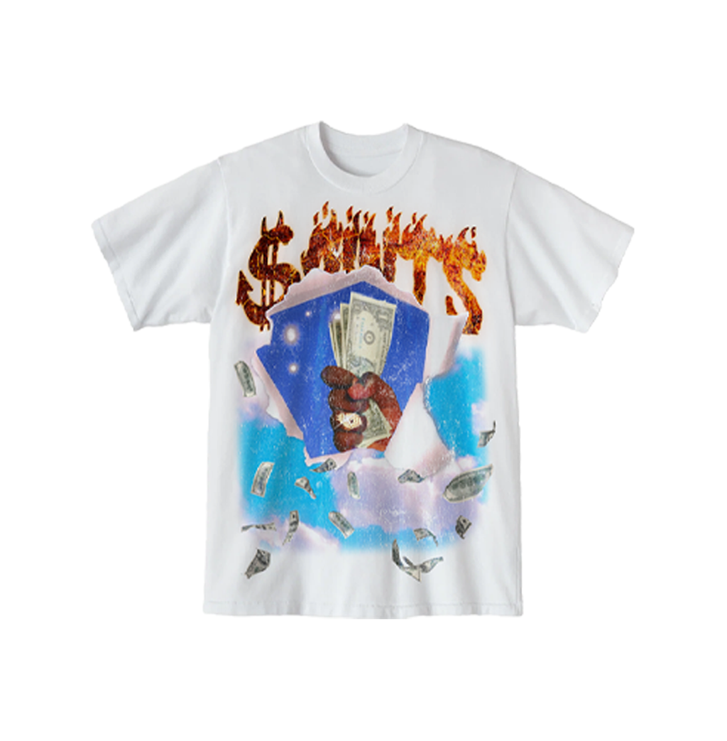 Saints Reign Tee
