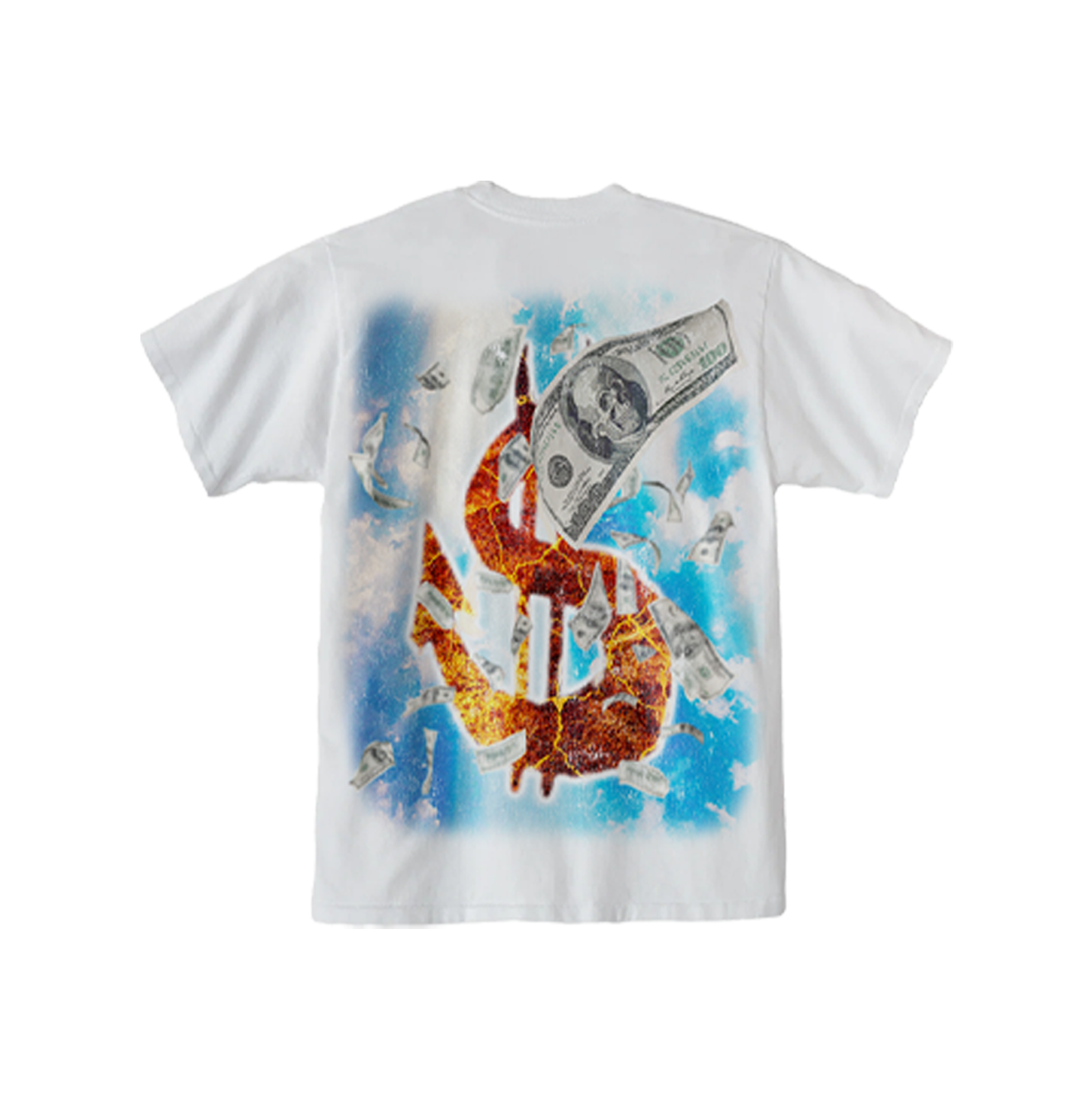 Saints Reign Tee
