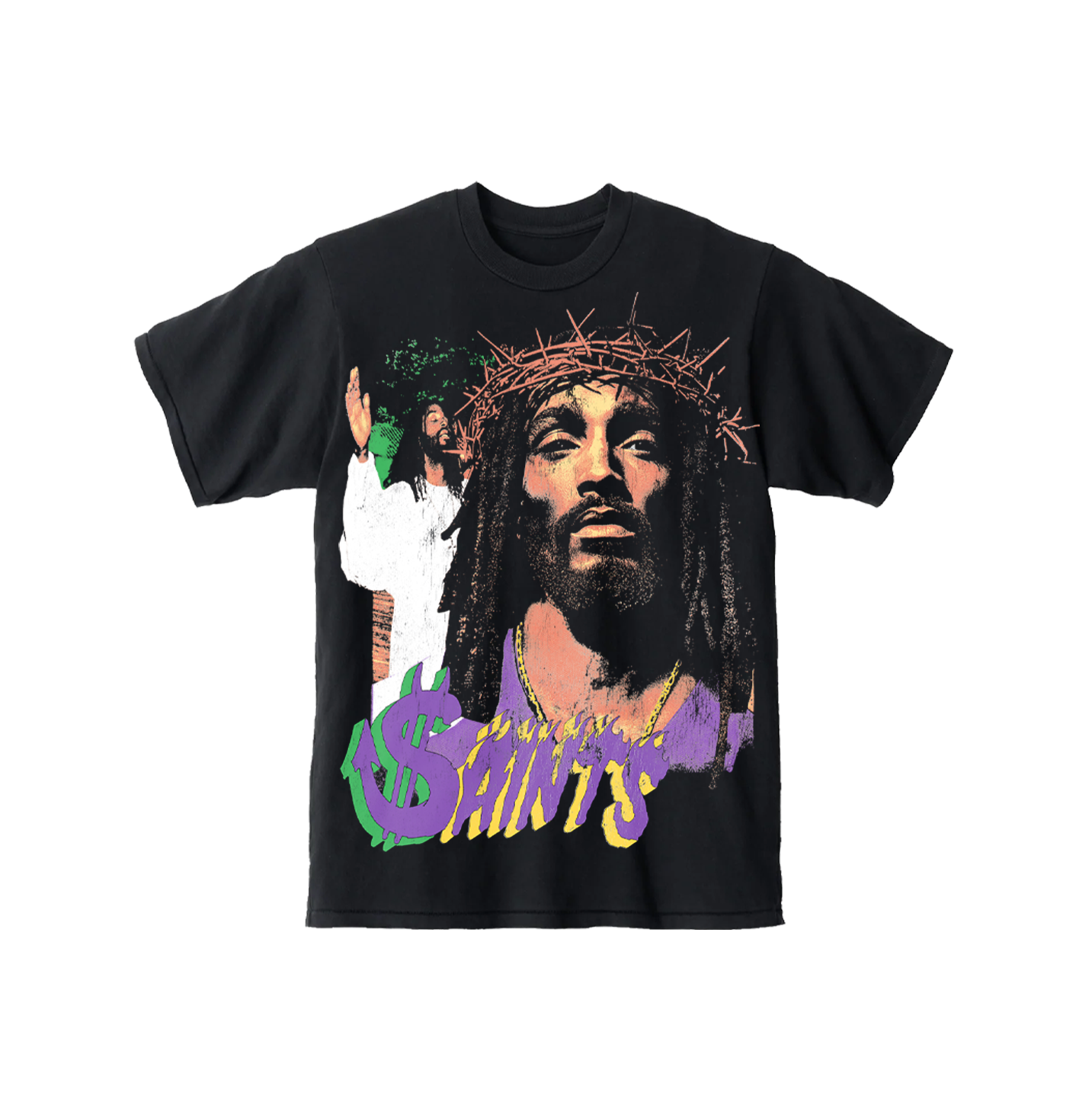 Holy Messiah Tee