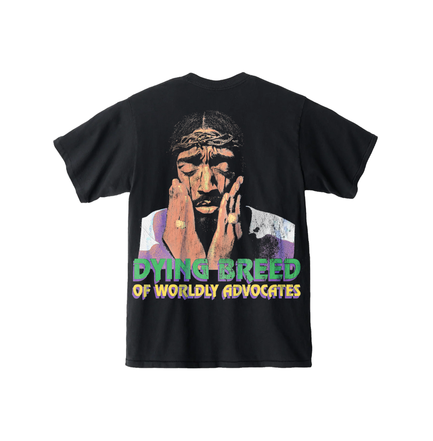 Holy Messiah Tee