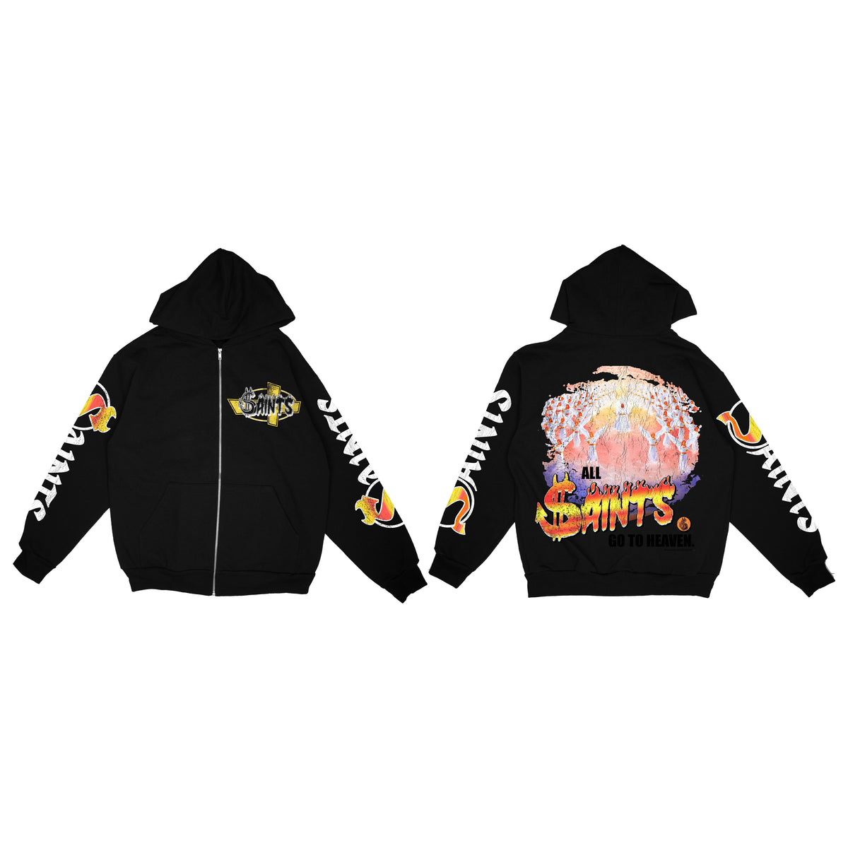Saint Heaven Hoodie