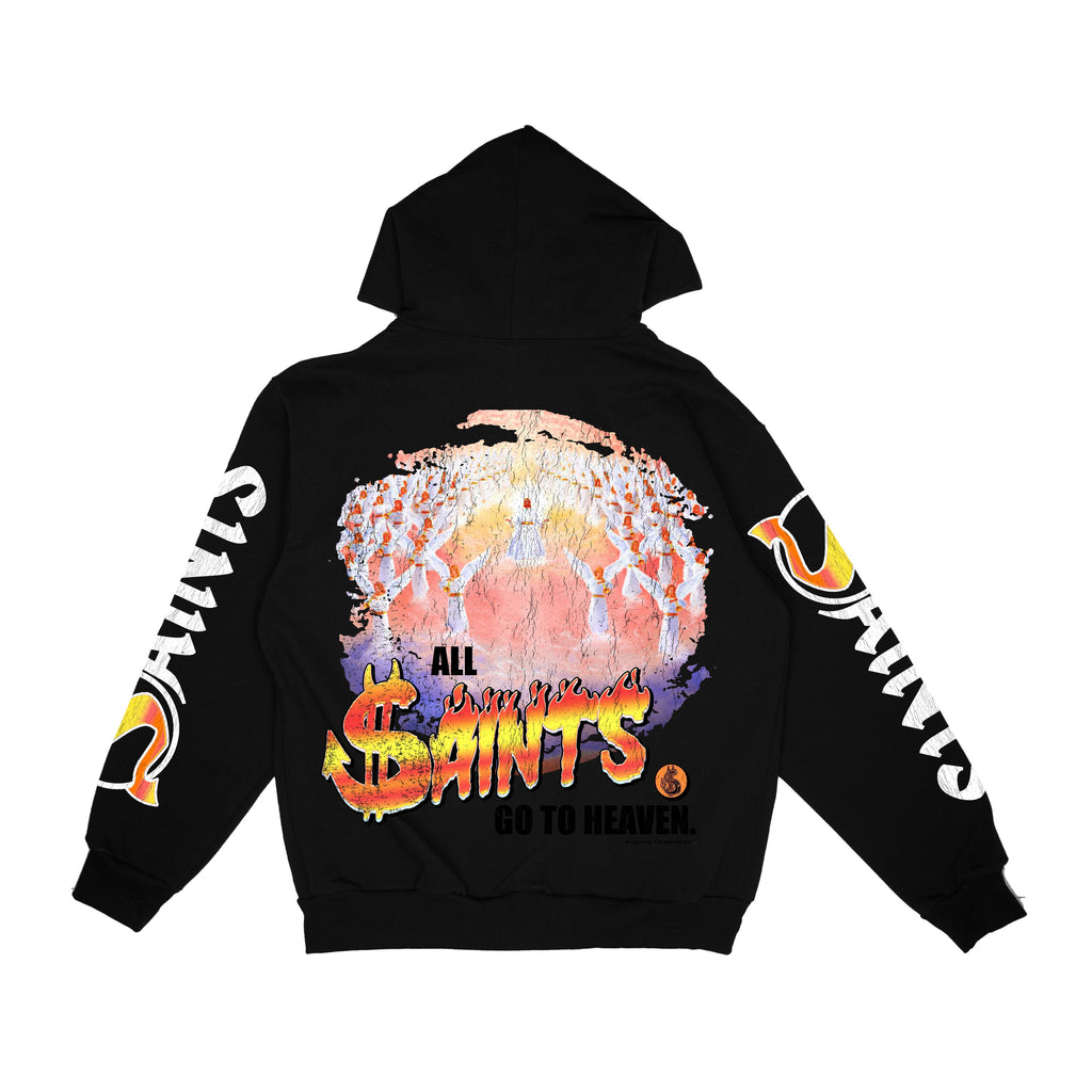 Saint Heaven Hoodie