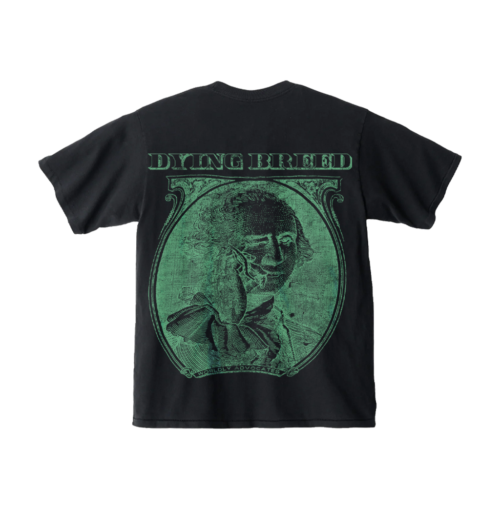 Saints World Order Tee
