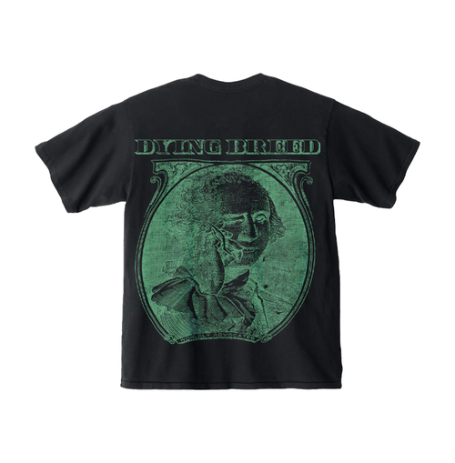 Saints World Order Tee